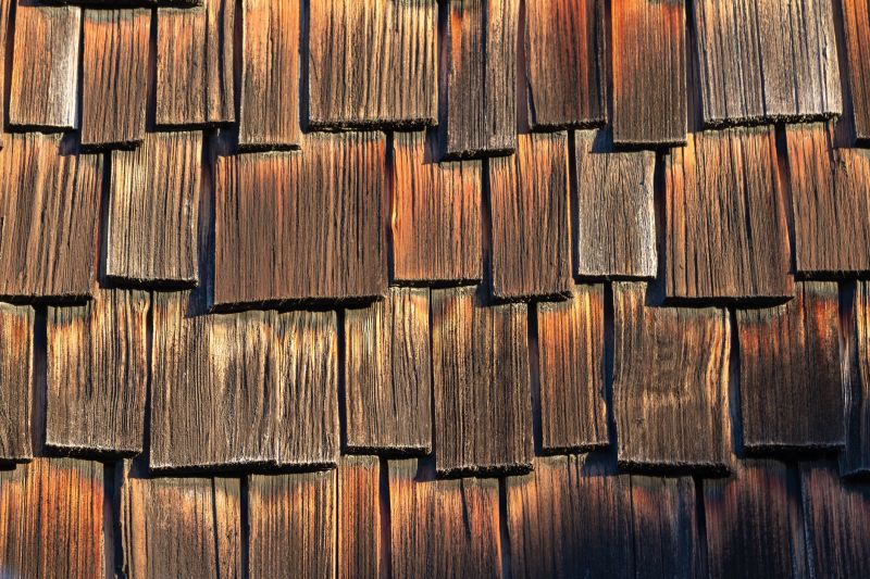 Cedar Siding Repair