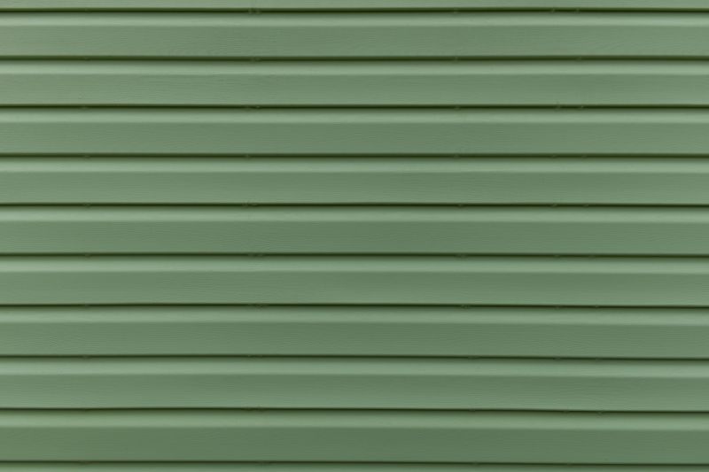 Installation of Vinyl Siding Panels