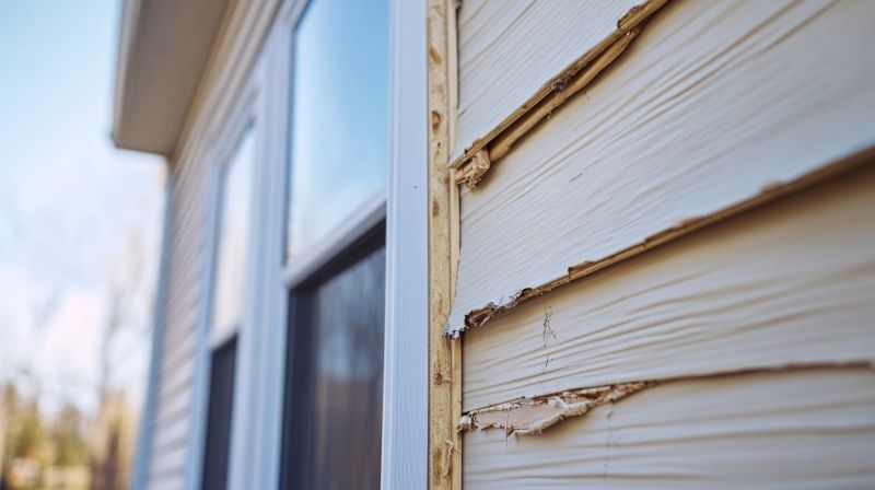 Vinyl Siding Repair - Image 9