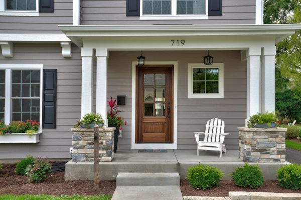 Cost of Siding Installation in Berkeley