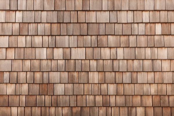 Cedar Shake Restoration