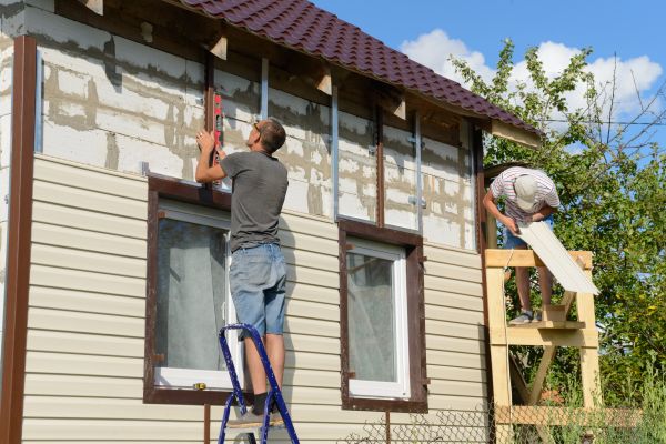Cost of Home Siding Repair in Berkeley