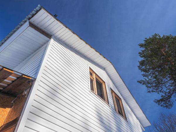 Cost of House Siding Replacement in Berkeley