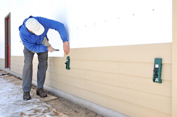 Cost of Fiber Cement Installation in Berkeley