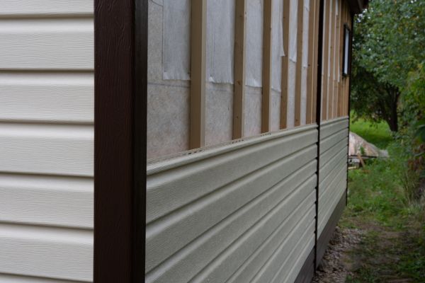 Cost of Fiberboard Siding Installation in Berkeley