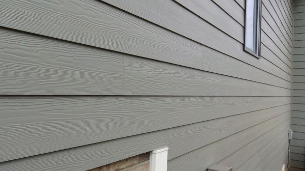 Cost of Cement Siding Service in Berkeley