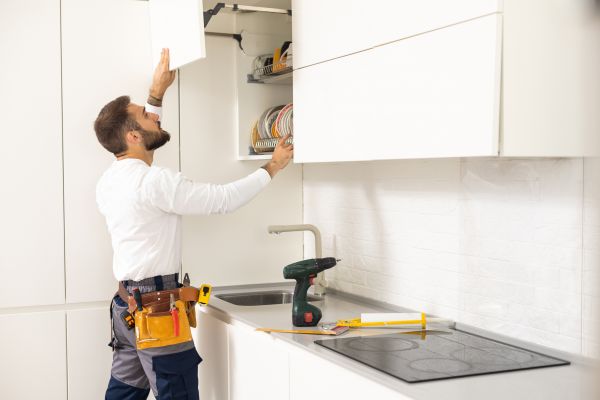 Cabinet Service in Berkeley