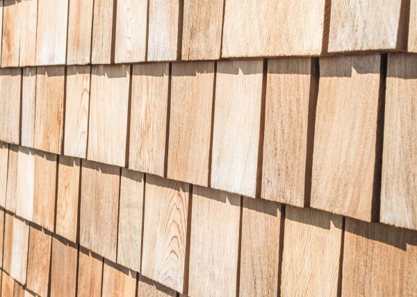 Cedar Shingle Siding Repair Service