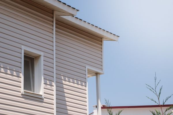 Cost of Vinyl Siding Repair in Berkeley
